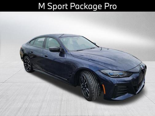 2023 BMW i4 Gran Coupe M50