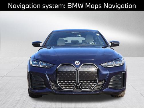 2023 BMW i4 Gran Coupe M50