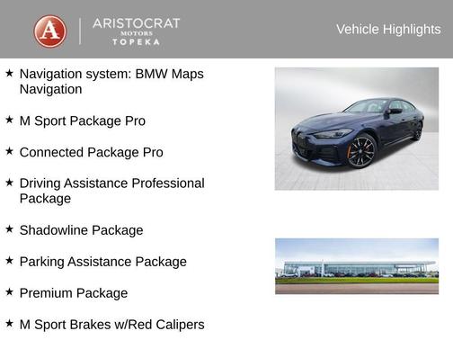 2023 BMW i4 Gran Coupe M50