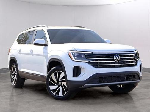 2025 Volkswagen Atlas 2.0T SE w/Technology 4MOTION
