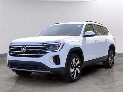2025 Volkswagen Atlas 2.0T SE w/Technology 4MOTION