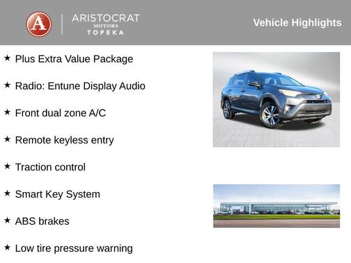 2018 Toyota RAV4 XLE