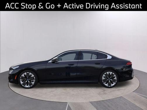 2025 BMW i5 xDrive40