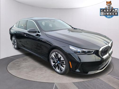 2025 BMW i5 xDrive40