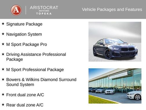 2026 BMW 840 Gran Coupe i xDrive