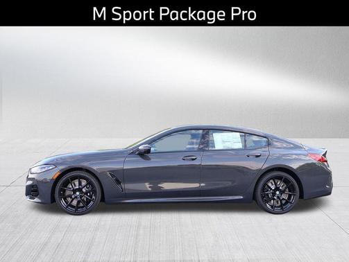 2026 BMW 840 Gran Coupe i xDrive