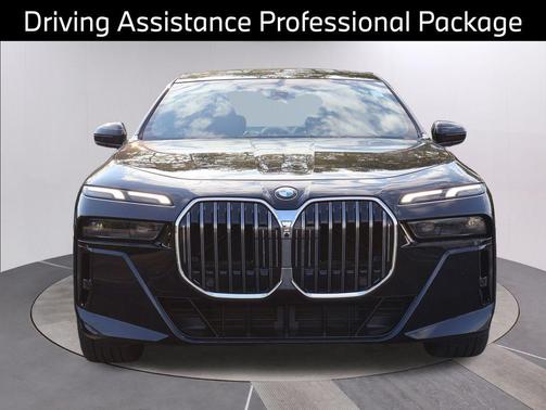2023 BMW 760 i xDrive