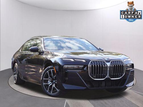 2023 BMW 760 i xDrive