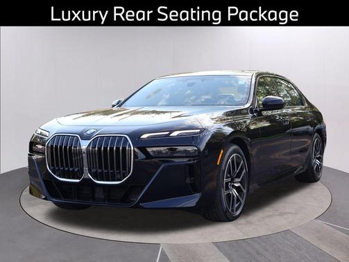 2023 BMW 760 i xDrive