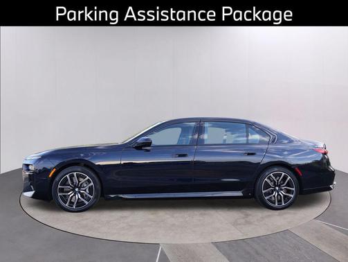 2023 BMW 760 i xDrive
