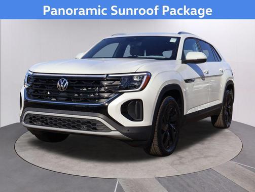 2026 Volkswagen Atlas Cross Sport 2.0T SE w/Technology 4MOTION