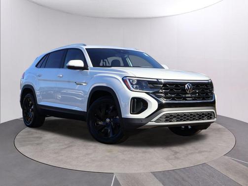 2026 Volkswagen Atlas Cross Sport 2.0T SE w/Technology 4MOTION