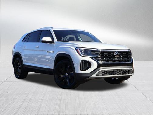 2026 Volkswagen Atlas Cross Sport 2.0T SE w/Technology 4MOTION