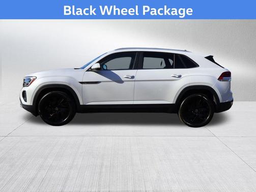 2026 Volkswagen Atlas Cross Sport 2.0T SE w/Technology 4MOTION