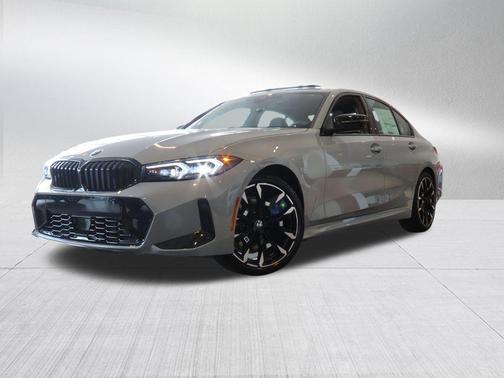 2026 BMW 330 xDrive NA