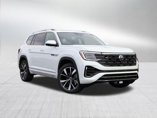 2026 Volkswagen Atlas 2.0T SEL Premium R-Line 4MOTION