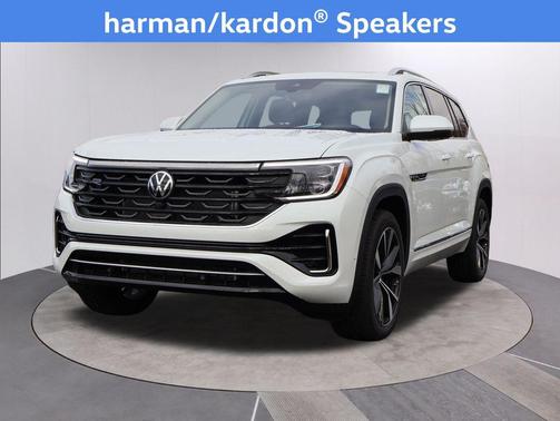 2026 Volkswagen Atlas 2.0T SEL Premium R-Line 4MOTION