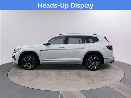 2026 Volkswagen Atlas 2.0T SEL Premium R-Line 4MOTION