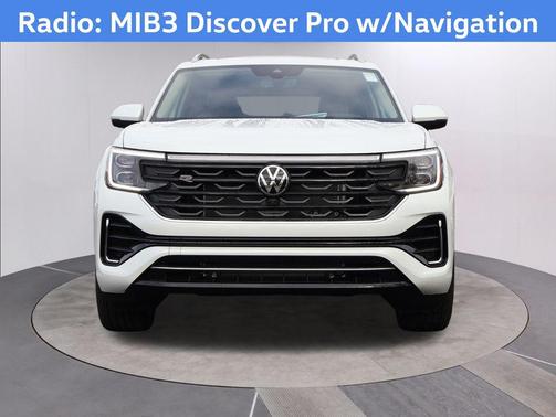 2026 Volkswagen Atlas 2.0T SEL Premium R-Line 4MOTION