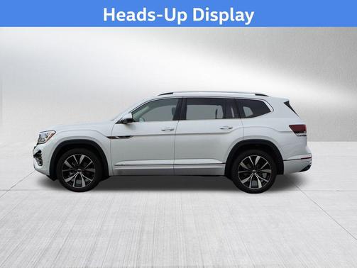 2026 Volkswagen Atlas 2.0T SEL Premium R-Line 4MOTION