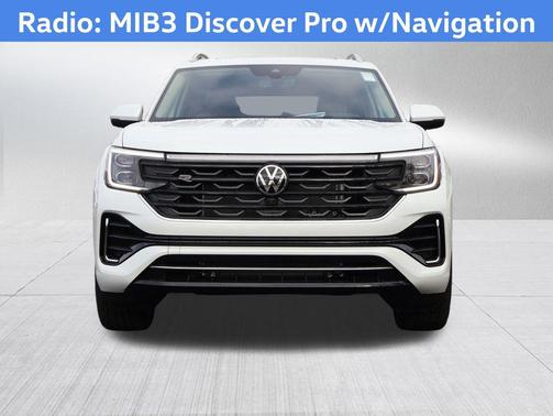 2026 Volkswagen Atlas 2.0T SEL Premium R-Line 4MOTION