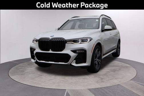2022 BMW X7 M50i