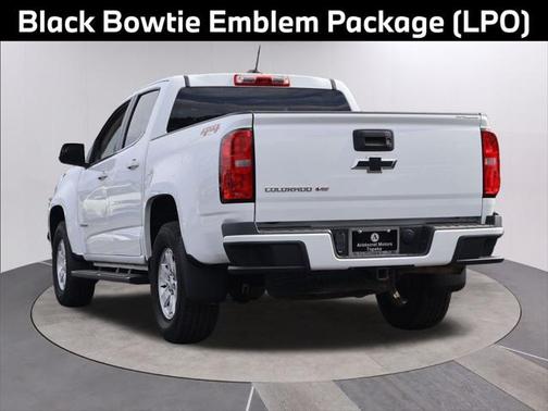 2017 Chevrolet Colorado WT