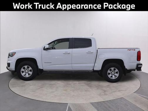 2017 Chevrolet Colorado WT