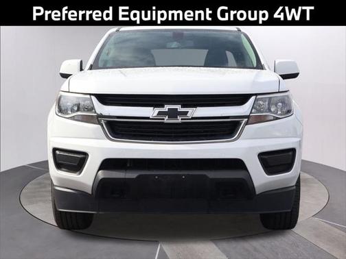 2017 Chevrolet Colorado WT