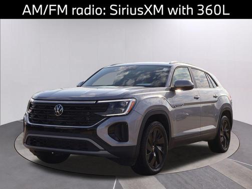 2025 Volkswagen Atlas Cross Sport 2.0T SE w/Technology 4MOTION
