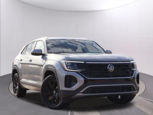 2025 Volkswagen Atlas Cross Sport 2.0T SE w/Technology 4MOTION