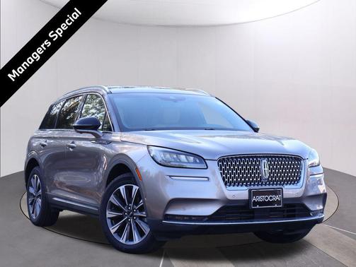 2020 Lincoln Corsair Reserve