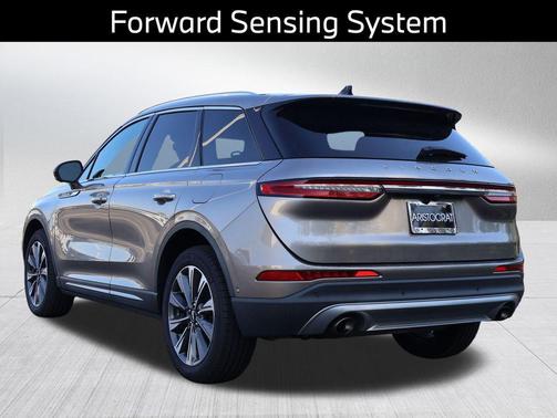 2020 Lincoln Corsair Reserve