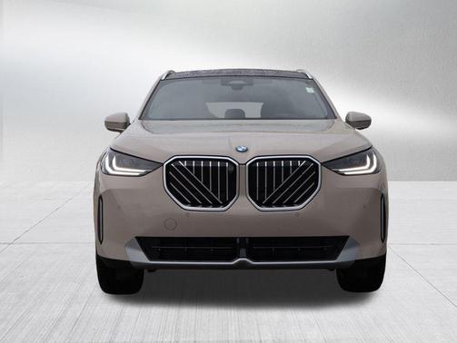 Dune Grey Metallic 2026 BMW X3 30 xDrive