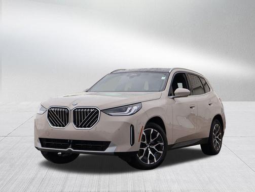 Dune Grey Metallic 2026 BMW X3 30 xDrive