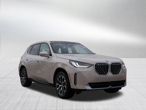 Dune Grey Metallic 2026 BMW X3 30 xDrive