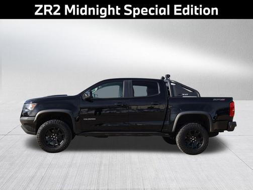 2019 Chevrolet Colorado ZR2