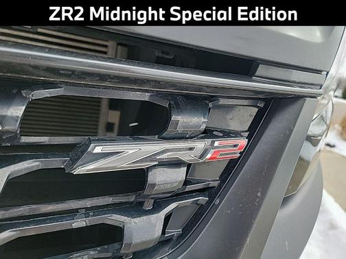 2019 Chevrolet Colorado ZR2