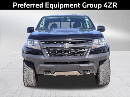 2019 Chevrolet Colorado ZR2