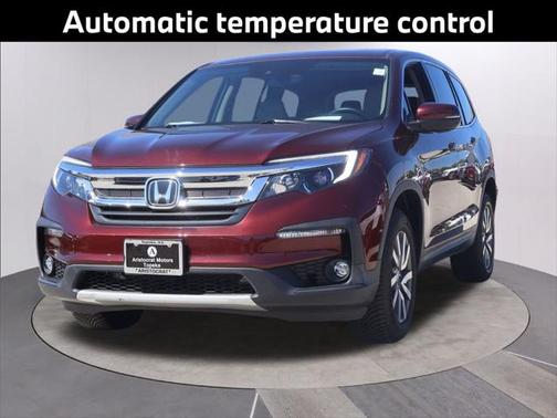 2020 Honda Pilot AWD EX-L