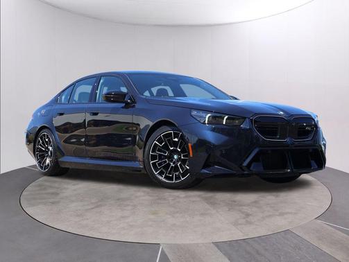 2026 BMW M5 Base