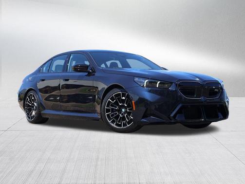 2026 BMW M5 Base
