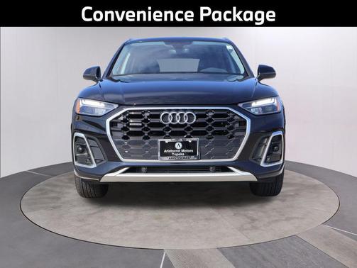 2022 Audi Q5 45 S line Premium