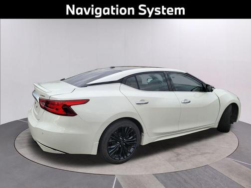2016 Nissan Maxima 3.5 Platinum