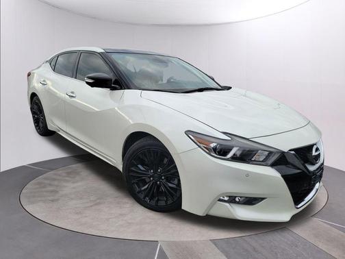 2016 Nissan Maxima 3.5 Platinum