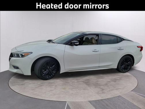 2016 Nissan Maxima 3.5 Platinum