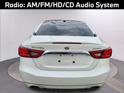 2016 Nissan Maxima 3.5 Platinum