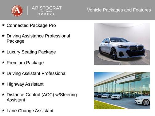 2026 BMW 550e xDrive