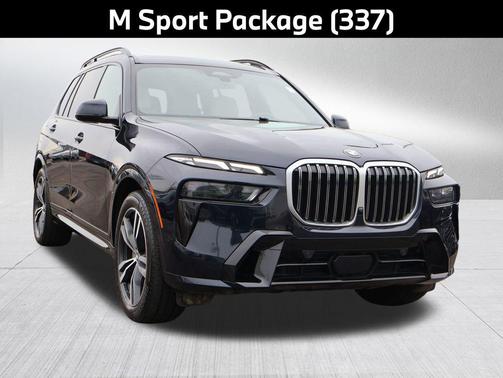 2023 BMW X7 xDrive40i