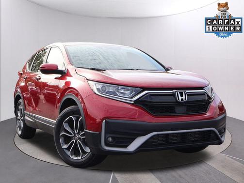 2022 Honda CR-V 2WD EX-L